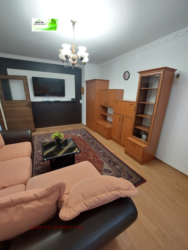 В оренду  1 спальня Шумен , Еверест , 64 кв.м | 52347347 - зображення [2]