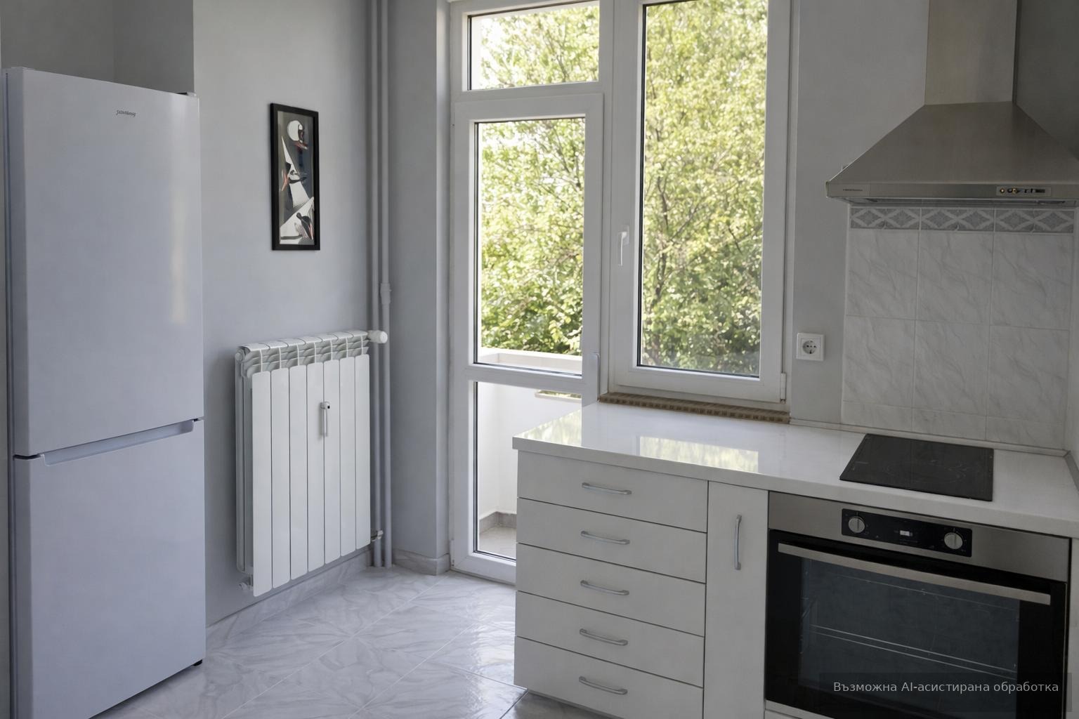 Дава под наем 3-СТАЕН, гр. София, Оборище, снимка 5 - Апартаменти - 56323675