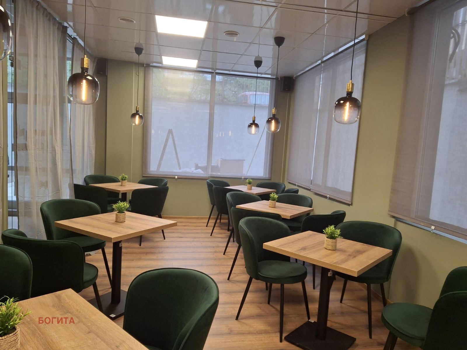 Дава под наем ЗАВЕДЕНИЕ, гр. Стара Загора, Център