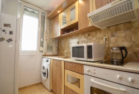 2 slaapkamers Lazur, Burgas 1