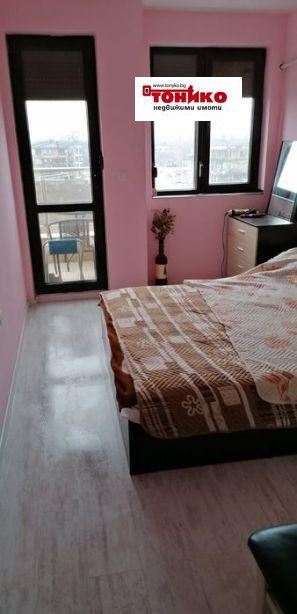 För uthyrning  1 sovrum Plovdiv , Hristo Smirnenski , 60 kvm | 32901113 - bild [5]