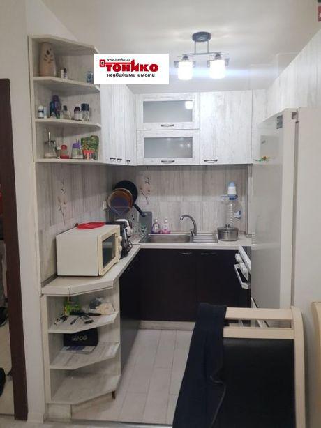 För uthyrning  1 sovrum Plovdiv , Hristo Smirnenski , 60 kvm | 32901113 - bild [3]