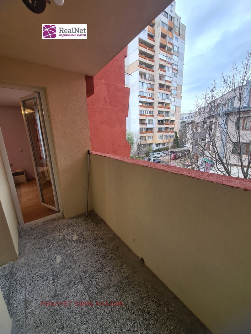 För uthyrning  1 sovrum Sofia , Mladost 4 , 50 kvm | 26856384 - bild [8]