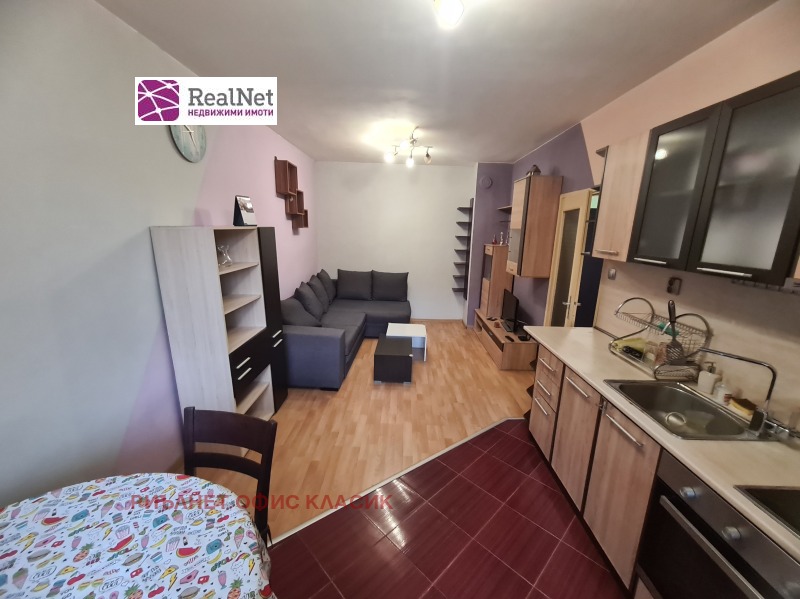 För uthyrning  1 sovrum Sofia , Mladost 4 , 50 kvm | 26856384 - bild [3]