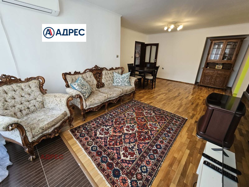 For Rent  2 bedroom Varna , Okrazhna bolnitsa-Generali , 89 sq.m | 87027022 - image [8]