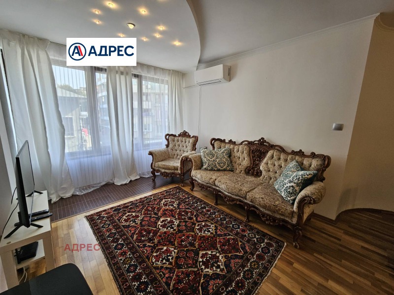 For Rent  2 bedroom Varna , Okrazhna bolnitsa-Generali , 89 sq.m | 87027022 - image [3]