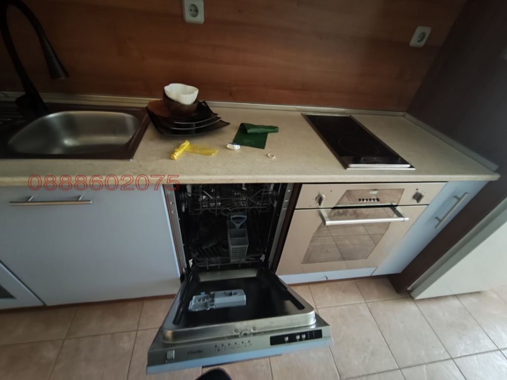 Дава под наем 2-СТАЕН, гр. София, Младост 1, снимка 5 - Апартаменти - 55891743
