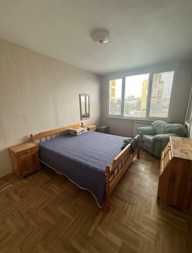 2 soveværelser Druzhba 1, Sofia
