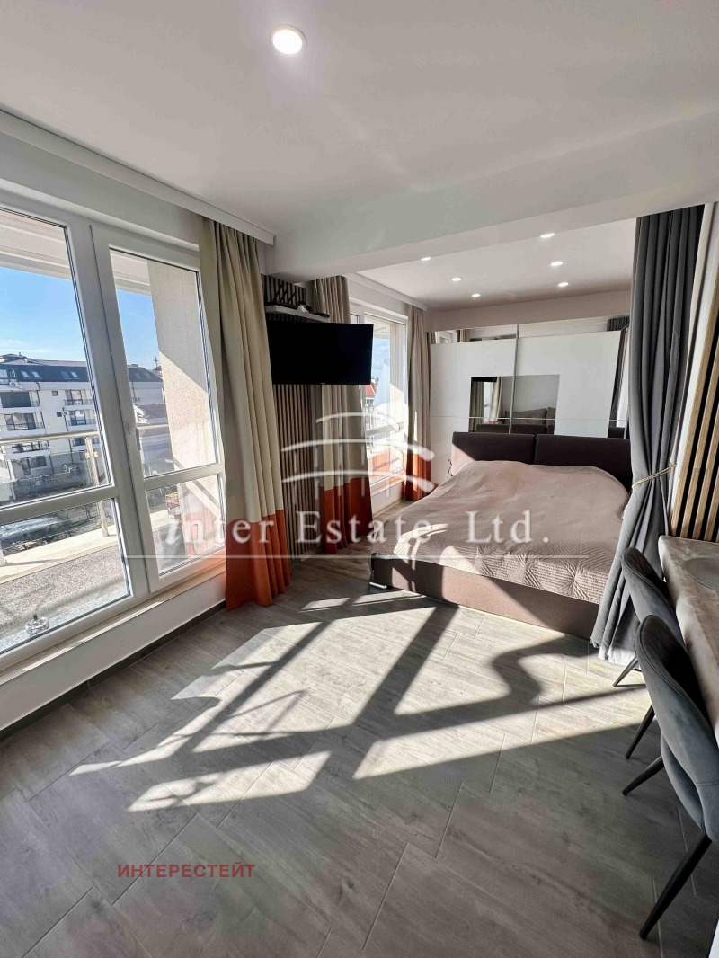 Дава под наем 1-СТАЕН, гр. Бургас, Сарафово, снимка 4 - Апартаменти - 53117262