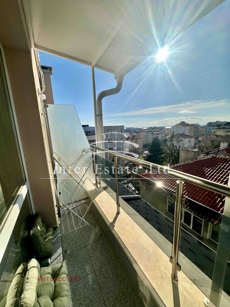 Дава под наем 1-СТАЕН, гр. Бургас, Сарафово, снимка 7 - Апартаменти - 53117262