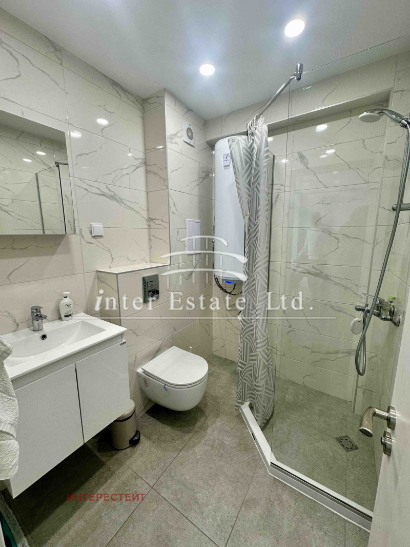 Дава под наем 1-СТАЕН, гр. Бургас, Сарафово, снимка 6 - Апартаменти - 53117262