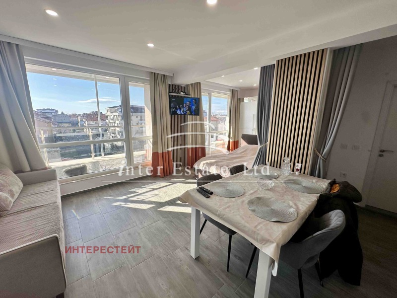 Дава под наем 1-СТАЕН, гр. Бургас, Сарафово, снимка 5 - Апартаменти - 53117262