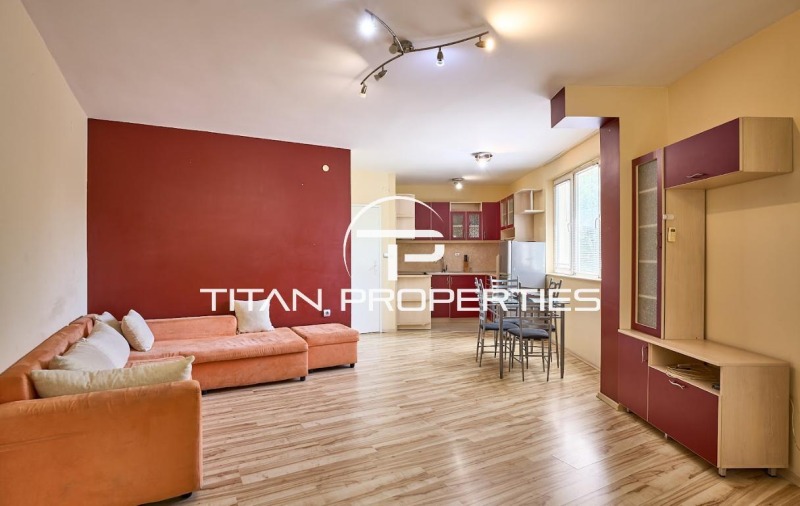 Kiralık  1 yatak odası Plovdiv , Centar , 63 metrekare | 73215624