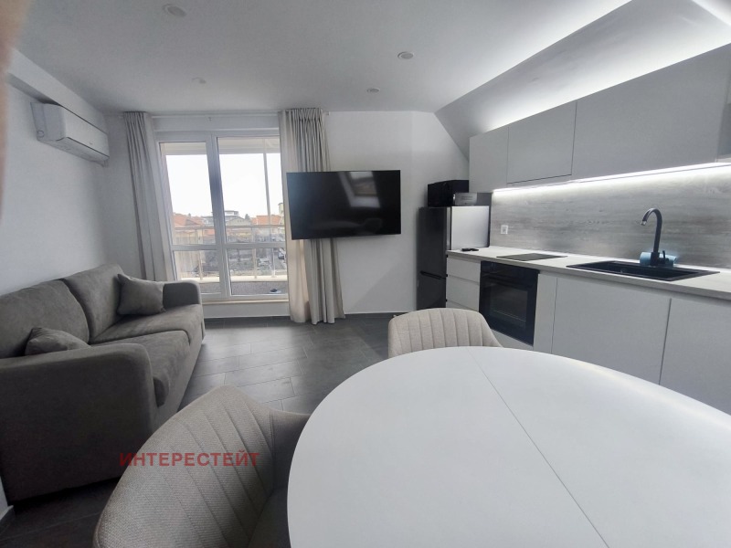 Дава под наем 2-СТАЕН, гр. Бургас, Сарафово, снимка 2 - Апартаменти - 53144893