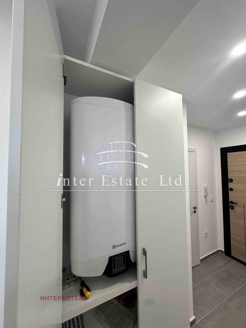 Дава под наем 2-СТАЕН, гр. Бургас, Сарафово, снимка 4 - Апартаменти - 53144893