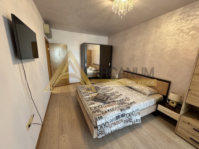 Дава под наем 3-СТАЕН, гр. Варна, м-т Пчелина, снимка 8 - Апартаменти - 53324182