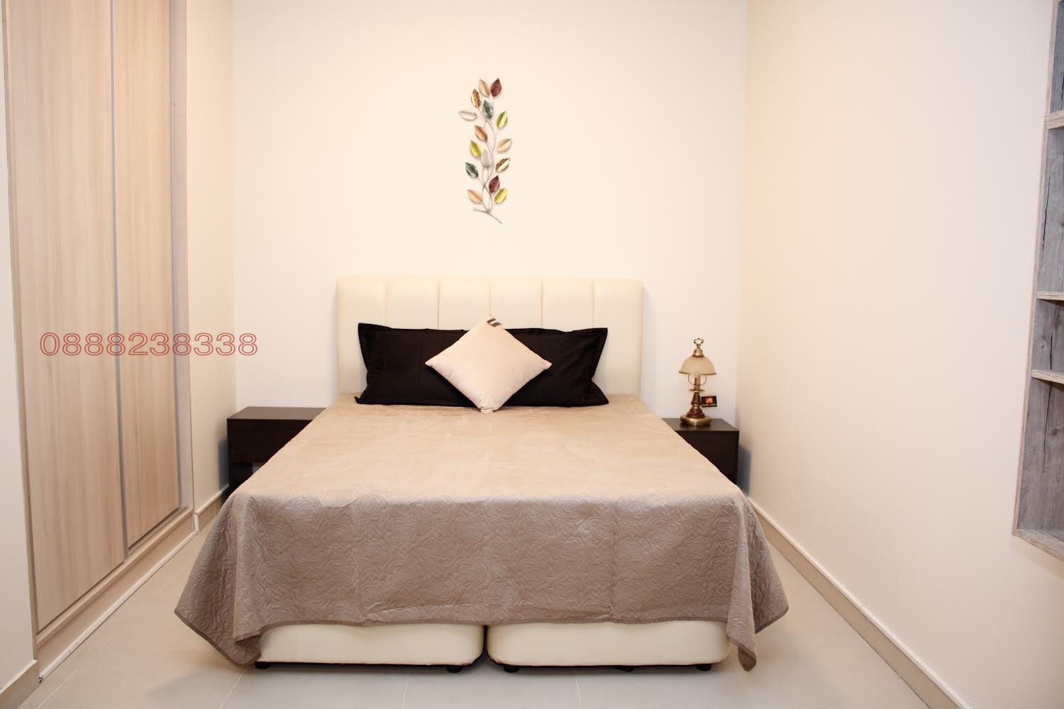 Дава под наем 2-СТАЕН, гр. София, Манастирски ливади, снимка 10 - Апартаменти - 54095600