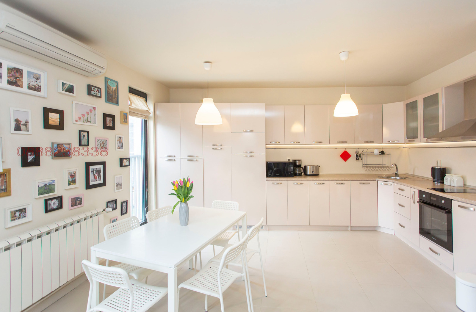 Дава под наем 2-СТАЕН, гр. София, Манастирски ливади