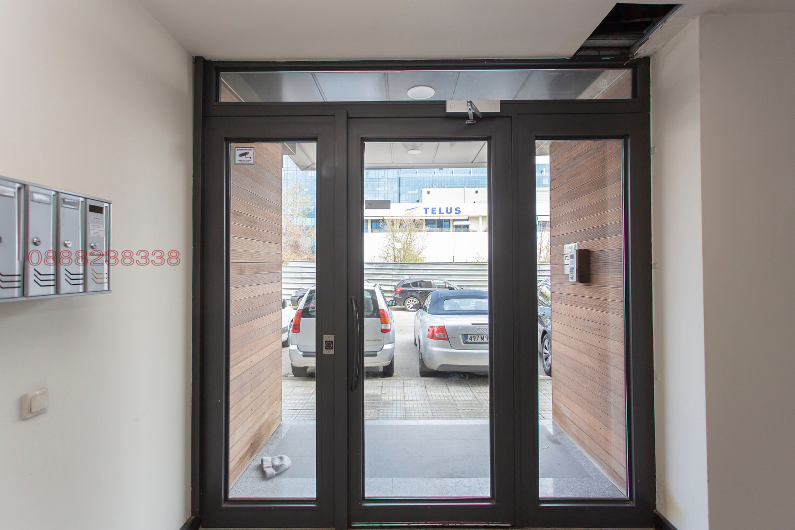 Дава под наем 2-СТАЕН, гр. София, Манастирски ливади, снимка 13 - Апартаменти - 54095600