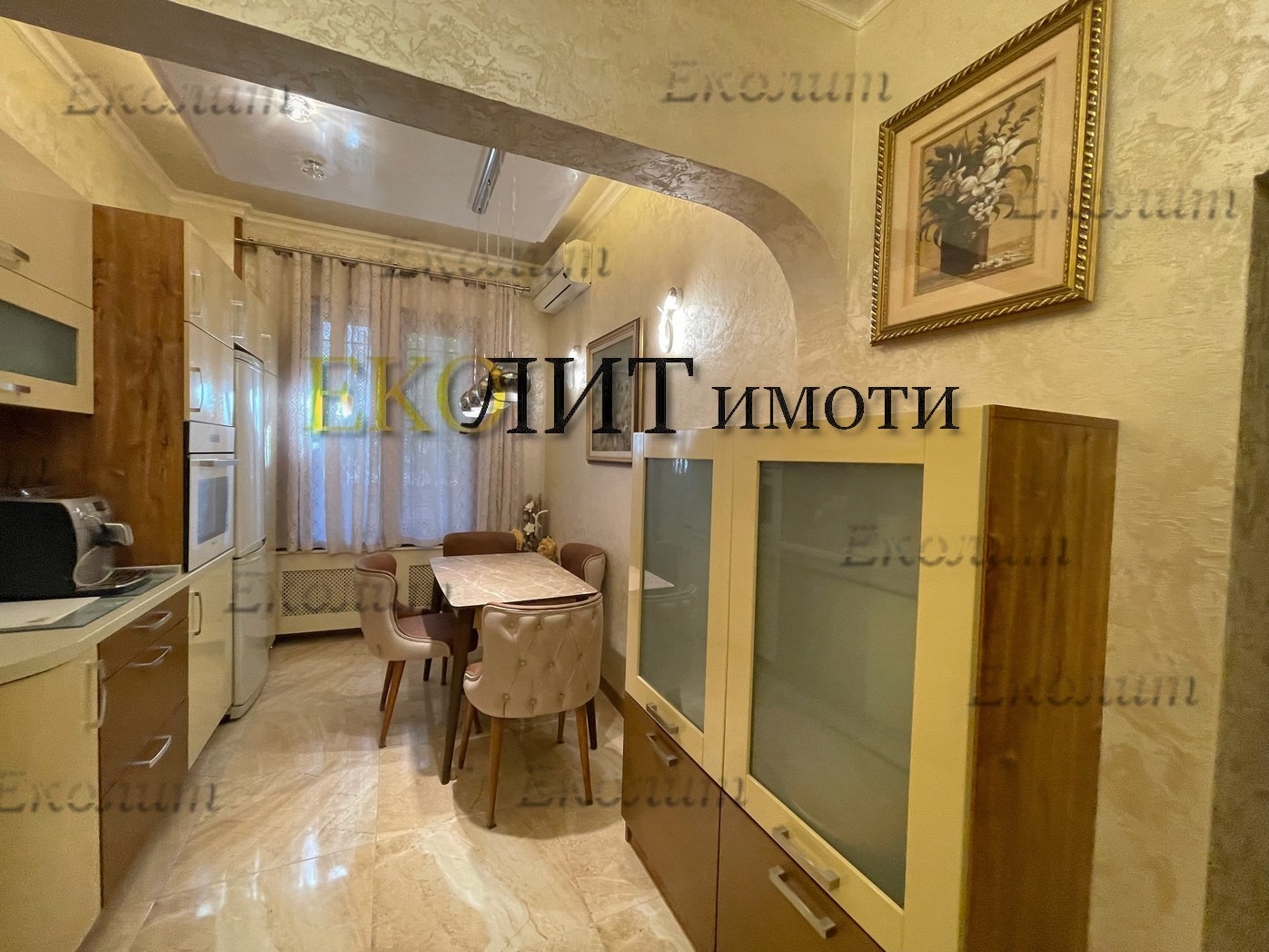 Дава под наем 2-СТАЕН, гр. София, Лозенец, снимка 3 - Апартаменти - 54108549