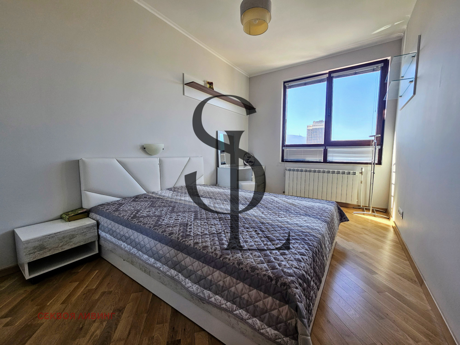 Дава под наем 4-СТАЕН, гр. София, Център, снимка 8 - Апартаменти - 53968031