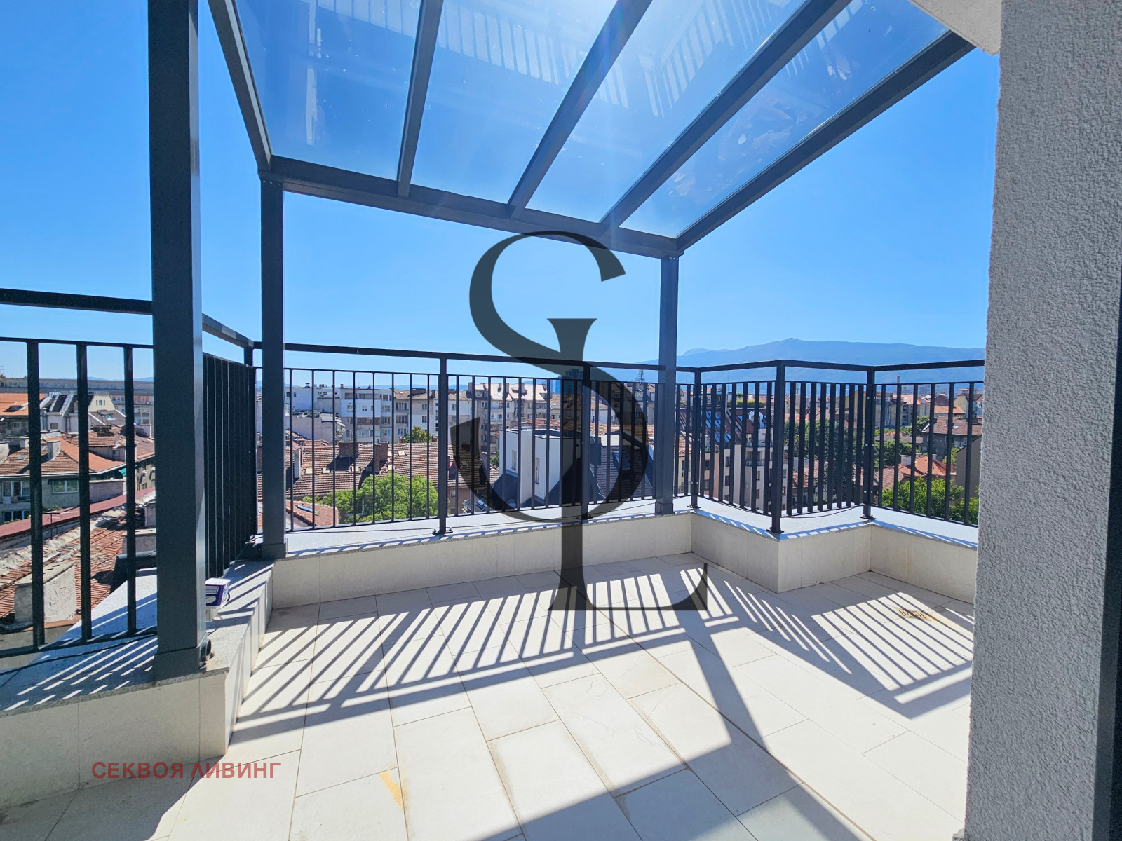 Дава под наем 4-СТАЕН, гр. София, Център, снимка 6 - Апартаменти - 53968031