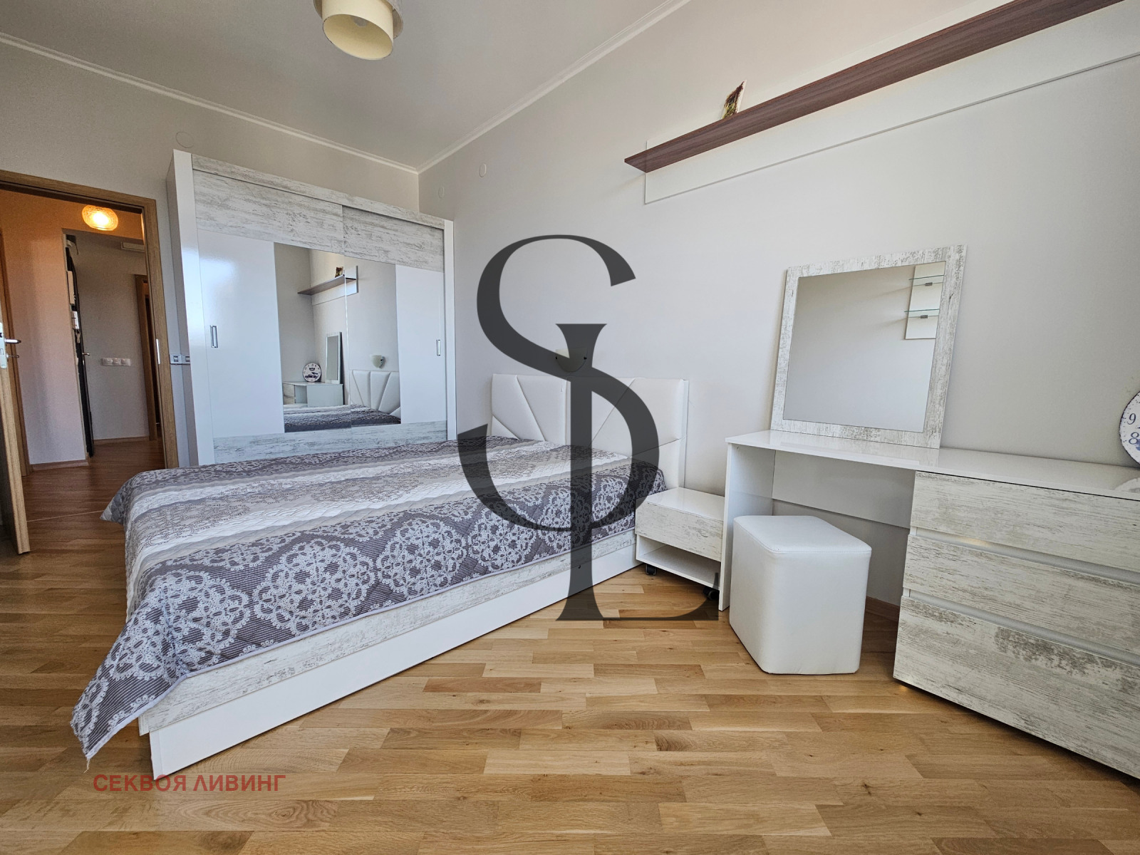 Дава под наем 4-СТАЕН, гр. София, Център, снимка 9 - Апартаменти - 53968031