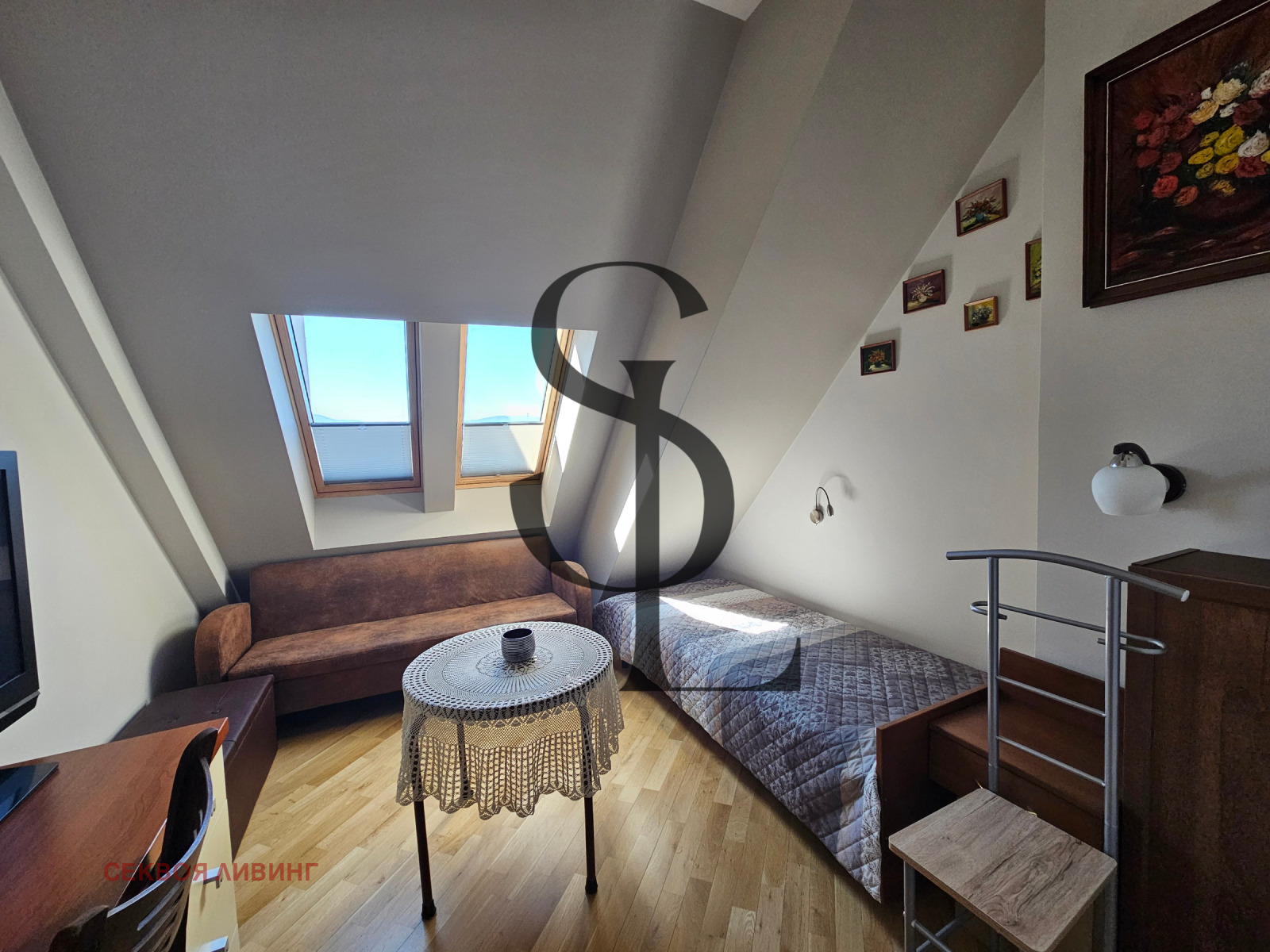 Дава под наем 4-СТАЕН, гр. София, Център, снимка 11 - Апартаменти - 53968031