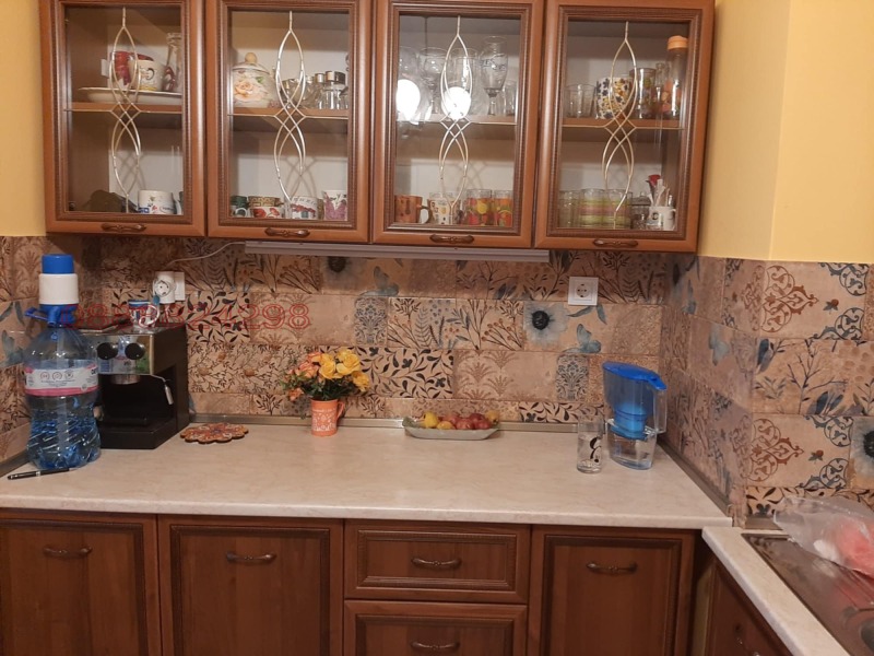 Дава под наем 1-СТАЕН, гр. Бургас, Изгрев, снимка 4 - Апартаменти - 53136164