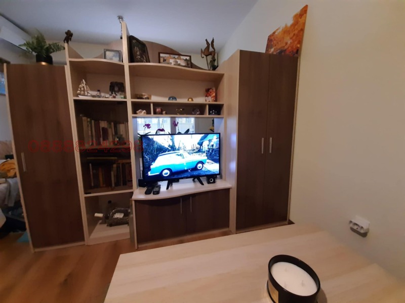 Дава под наем 1-СТАЕН, гр. Бургас, Изгрев, снимка 2 - Апартаменти - 53136164