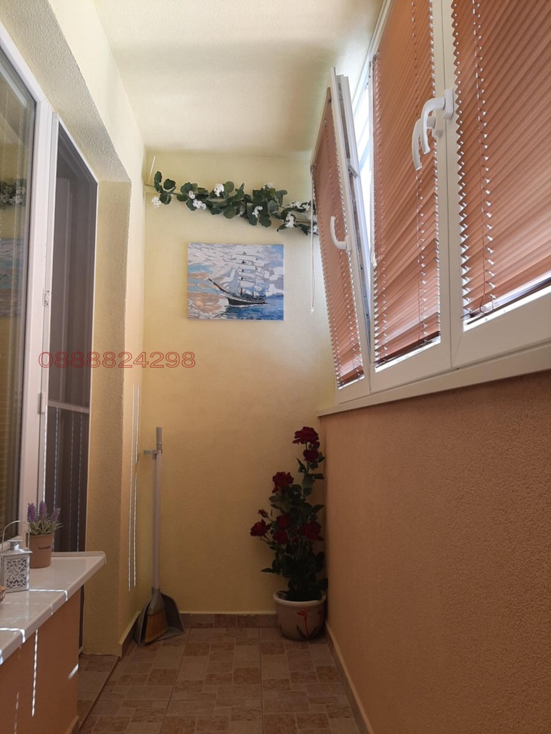 Дава под наем 1-СТАЕН, гр. Бургас, Изгрев, снимка 9 - Апартаменти - 53136164