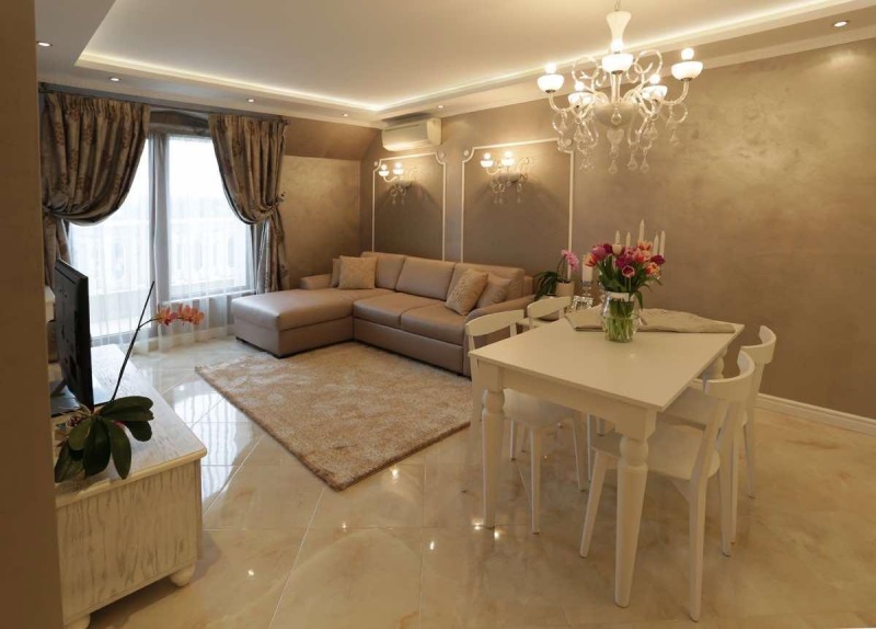 Издаје се  1 спаваћа соба Варна , Центар , 65 м2 | 81644828 - слика [2]