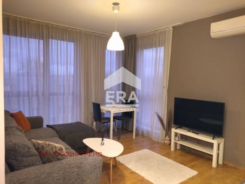 Дава под наем 2-СТАЕН, гр. София, Кръстова вада, снимка 2 - Апартаменти - 53287015