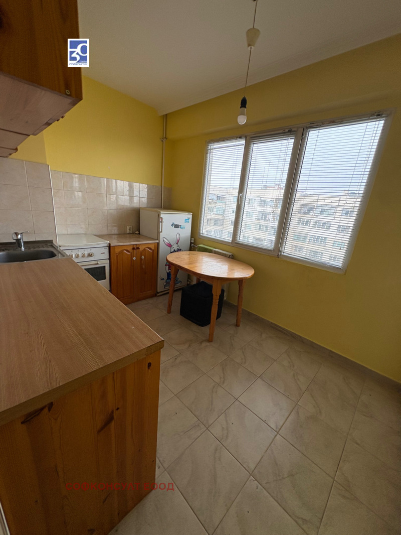 Дава под наем 2-СТАЕН, гр. София, Фондови жилища, снимка 5 - Апартаменти - 53323861