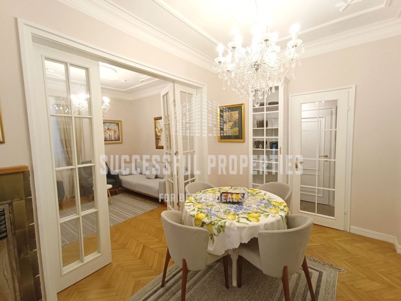 Te huur  2 slaapkamers Sofia , Tsentar , 100 m² | 79833856 - afbeelding [6]