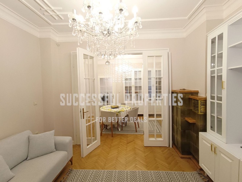 Te huur  2 slaapkamers Sofia , Tsentar , 100 m² | 79833856 - afbeelding [5]