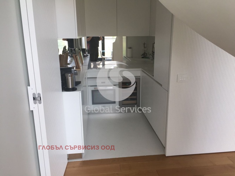 Дава под наем 4-СТАЕН, гр. София, Медицинска академия, снимка 4 - Апартаменти - 52226055