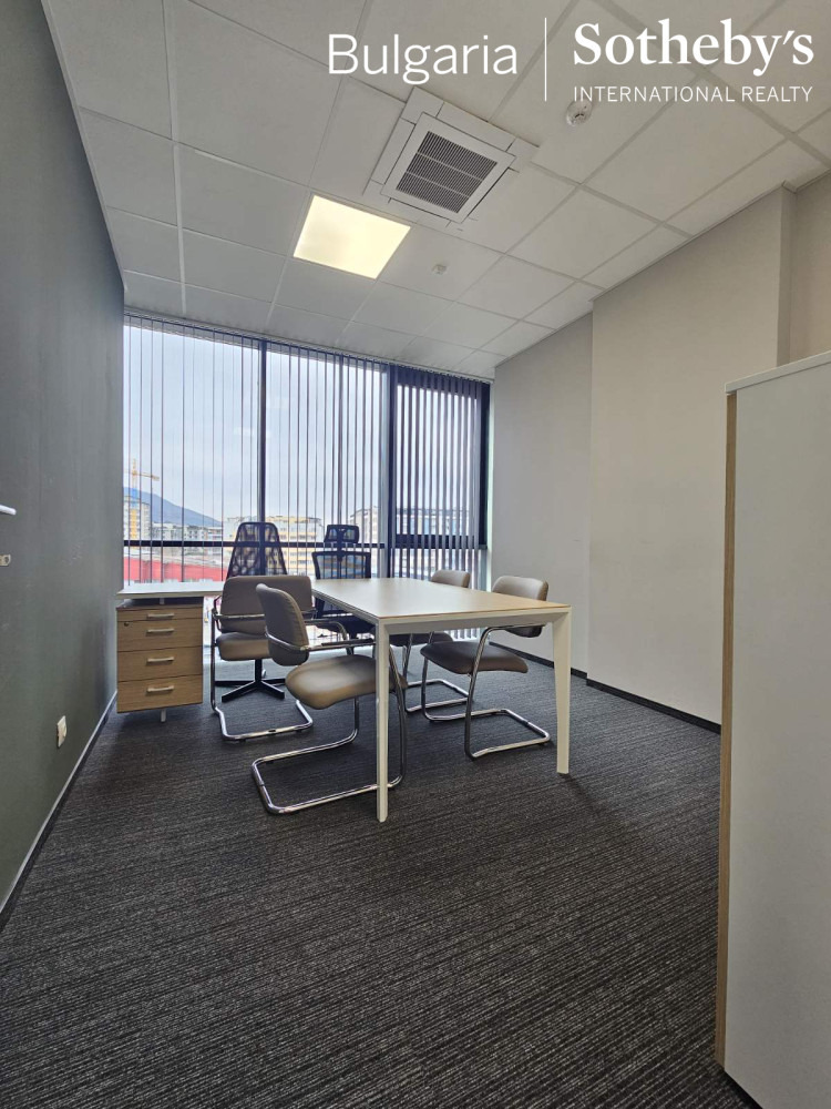 Дава под наем ОФИС, гр. София, Малинова долина, снимка 3 - Офиси - 52526262