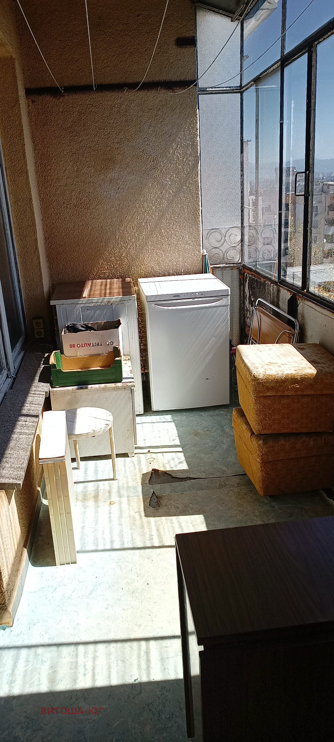 Дава под наем 1-СТАЕН, гр. София, Люлин 5, снимка 6 - Апартаменти - 54327960