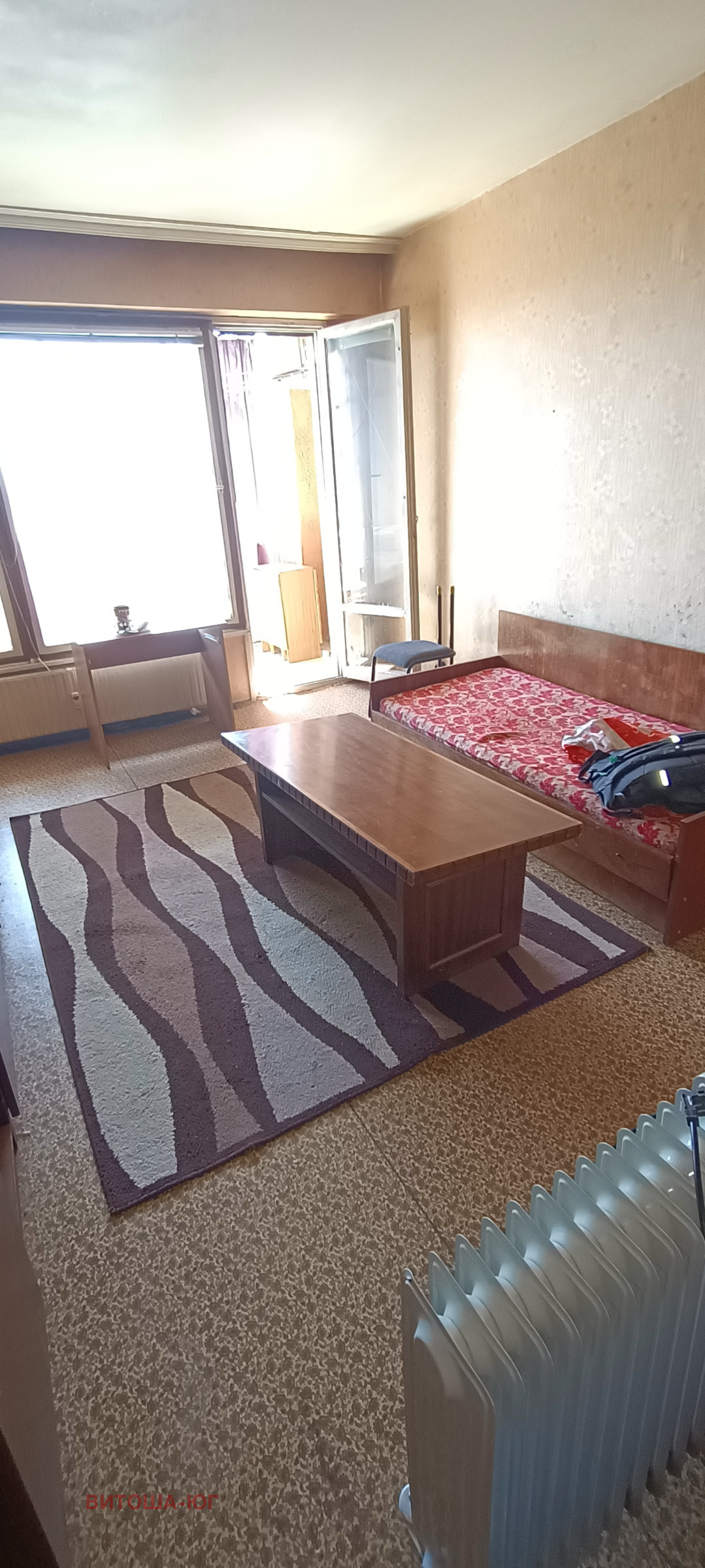 Дава под наем 1-СТАЕН, гр. София, Люлин 5, снимка 2 - Апартаменти - 54327960