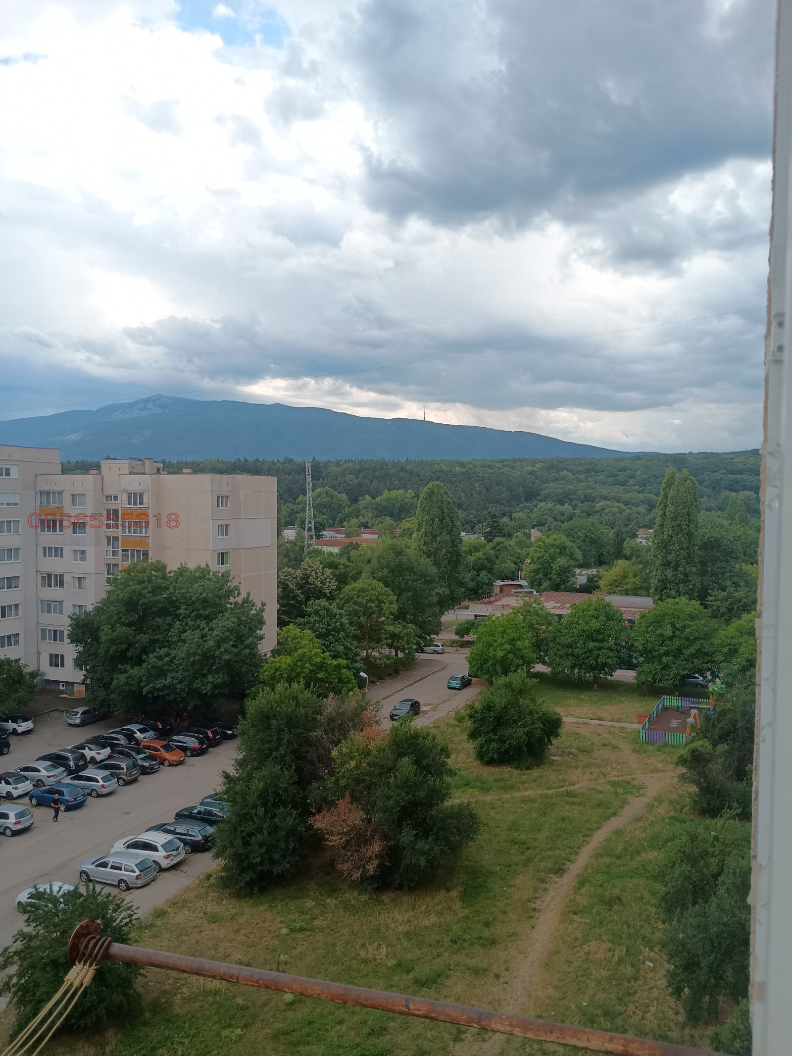Дава под наем 1-СТАЕН, гр. София, Люлин 7, снимка 3 - Апартаменти - 55255738