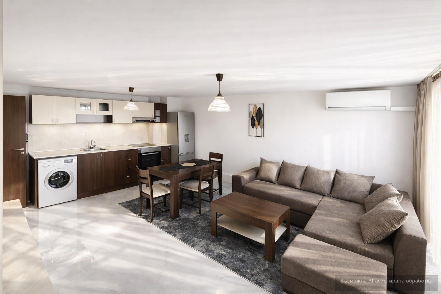 Дава под наем 2-СТАЕН, гр. Пловдив, Каменица 2