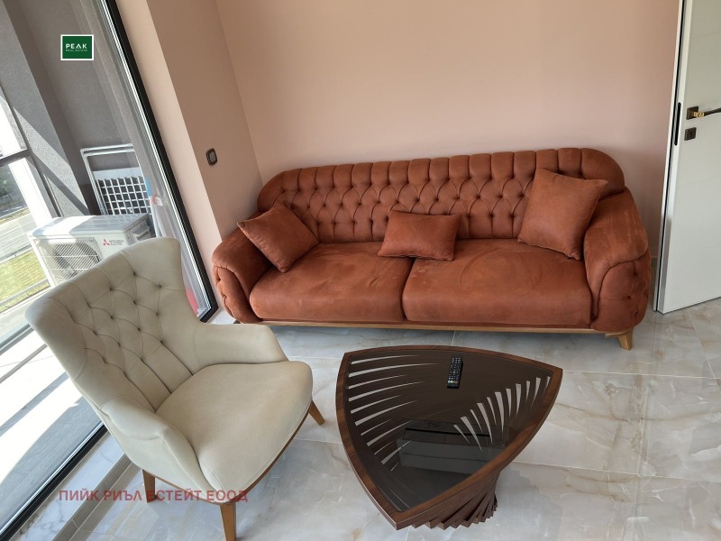 Para alugar  1 quarto Sofia , Manastirski livadi , 75 m² | 14131604 - imagem [3]