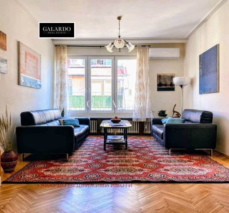 A louer  2 chambres Sofia , Tsentar , 130 m² | 34607987 - image [16]