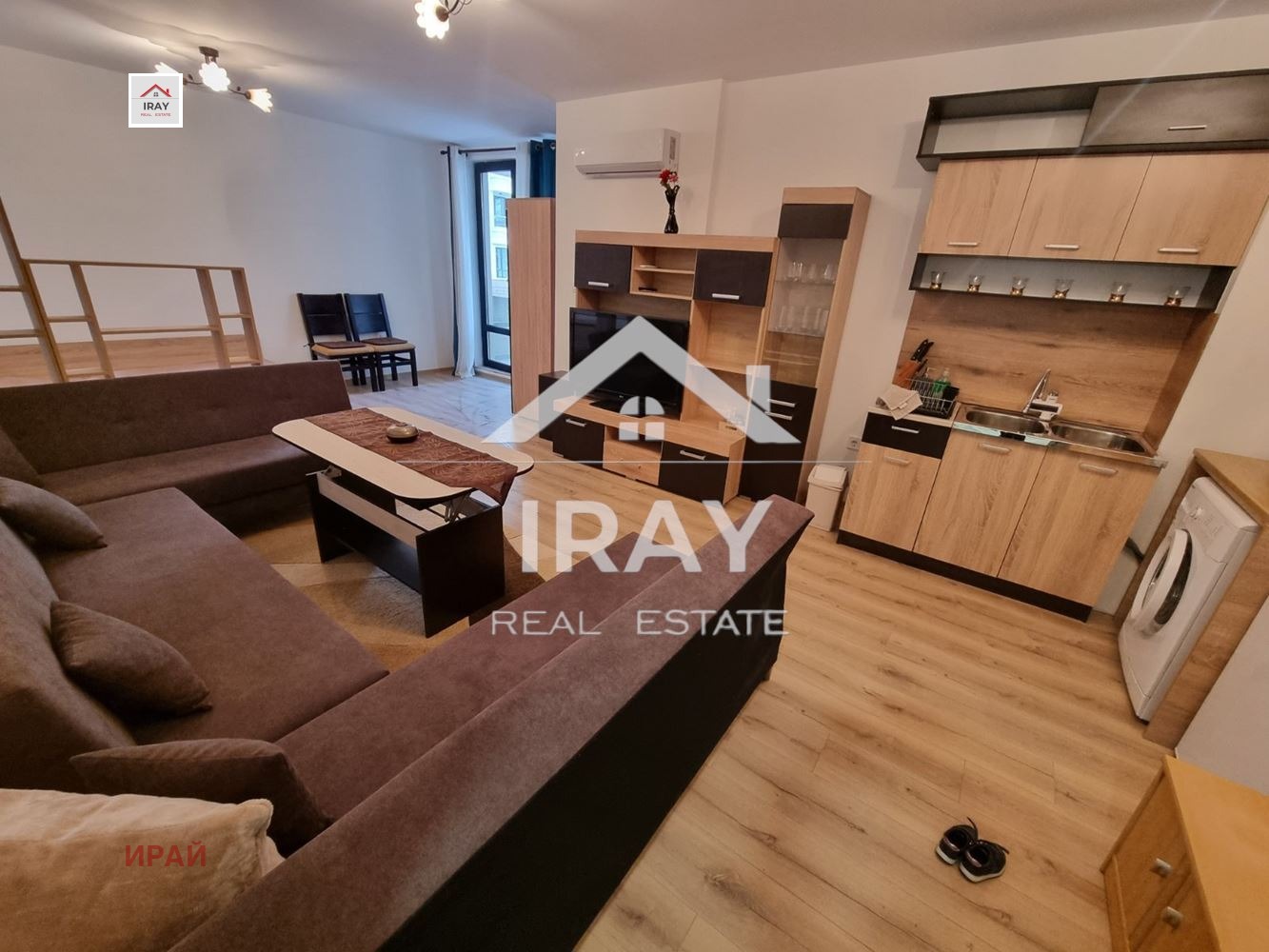 Дава под наем 1-СТАЕН, гр. Стара Загора, Ремиза, снимка 7 - Апартаменти - 55628827