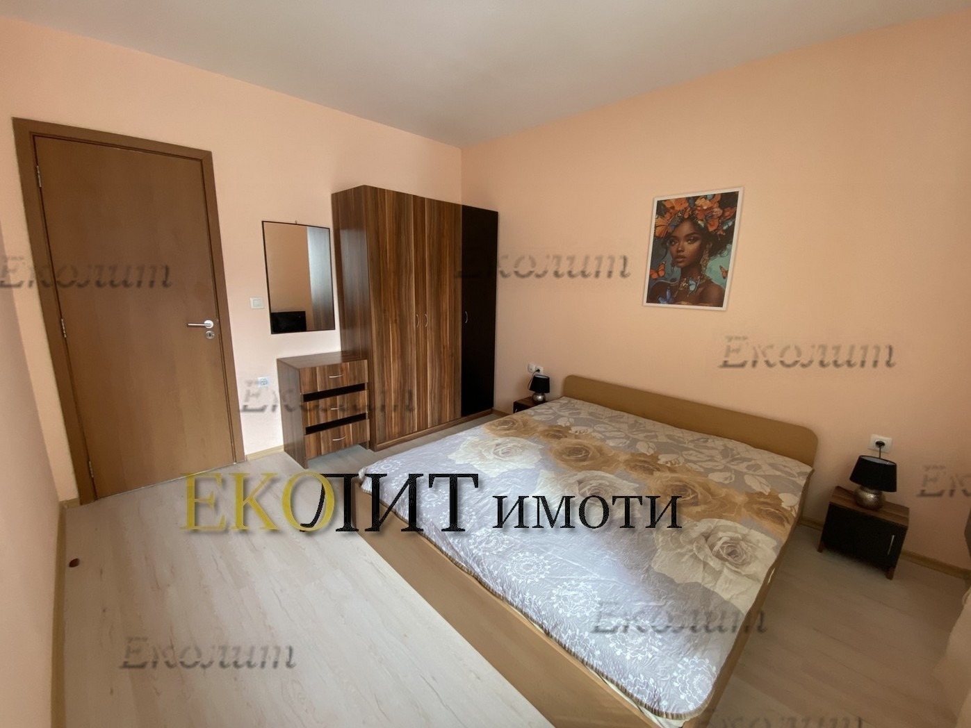 Дава под наем 2-СТАЕН, гр. София, Павлово, снимка 4 - Апартаменти - 53731269