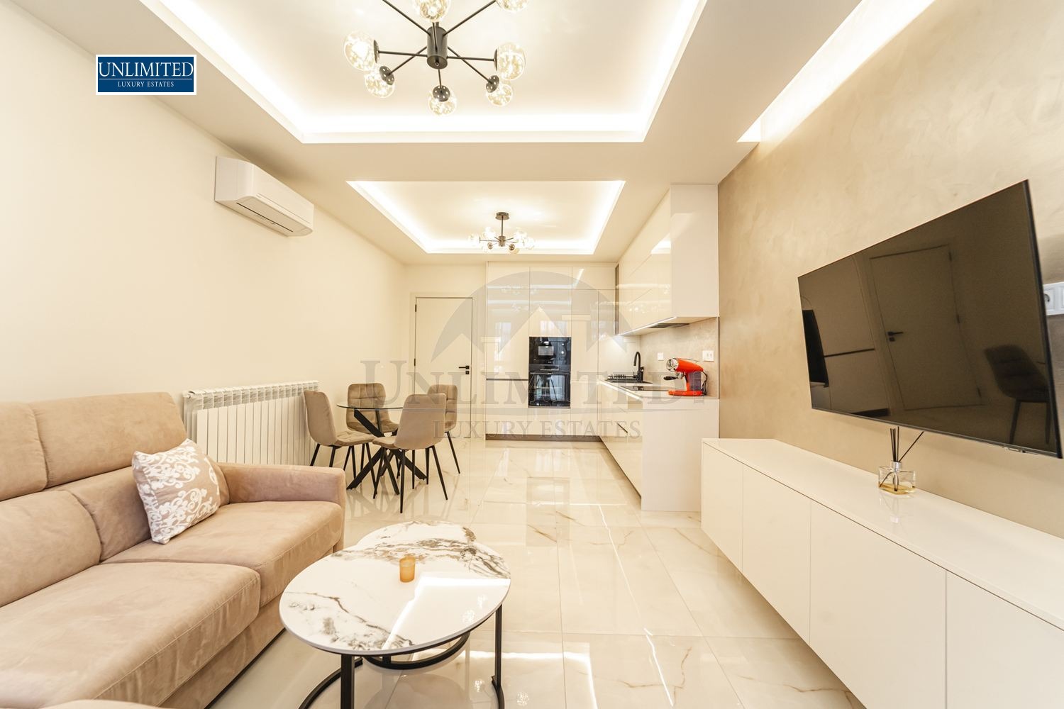 Дава под наем 2-СТАЕН, гр. София, Красно село, снимка 5 - Апартаменти - 53854447