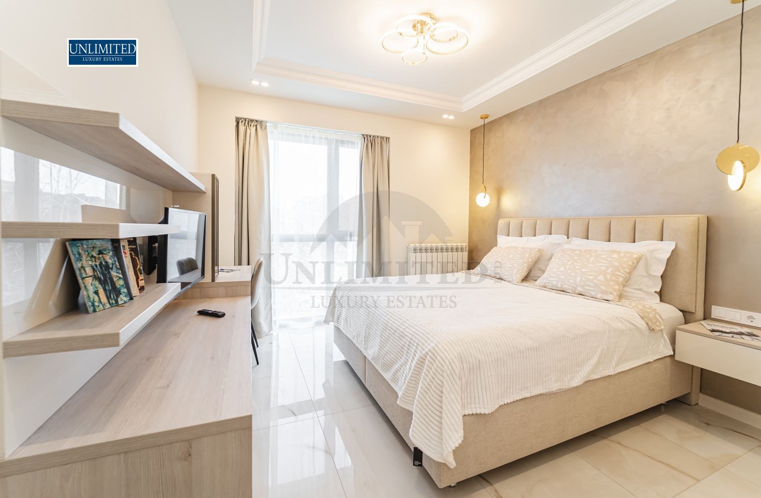 Дава под наем 2-СТАЕН, гр. София, Красно село, снимка 12 - Апартаменти - 53854447