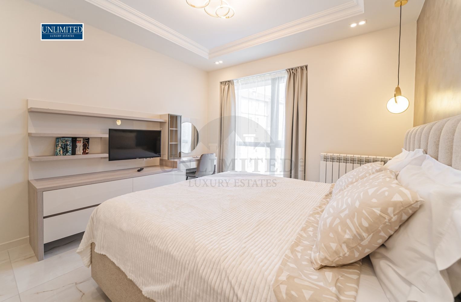 Дава под наем 2-СТАЕН, гр. София, Красно село, снимка 13 - Апартаменти - 53854447