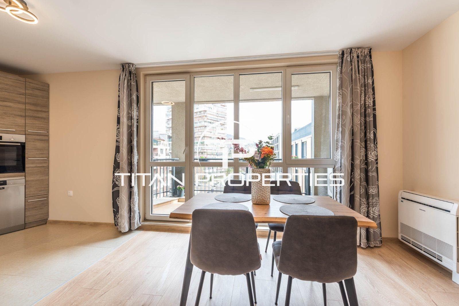 Дава под наем 2-СТАЕН, гр. Варна, Левски 1, снимка 5 - Апартаменти - 54342361